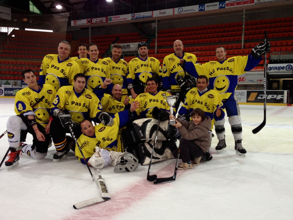Équipe 2012-2013